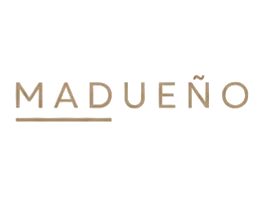 logo madueno